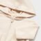 Zip hoodie newborn