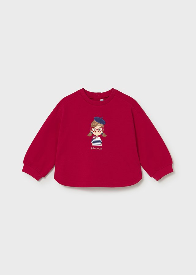Sweatshirt baby