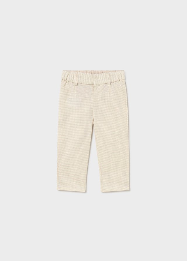 Linen trousers baby