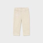 Linen trousers baby