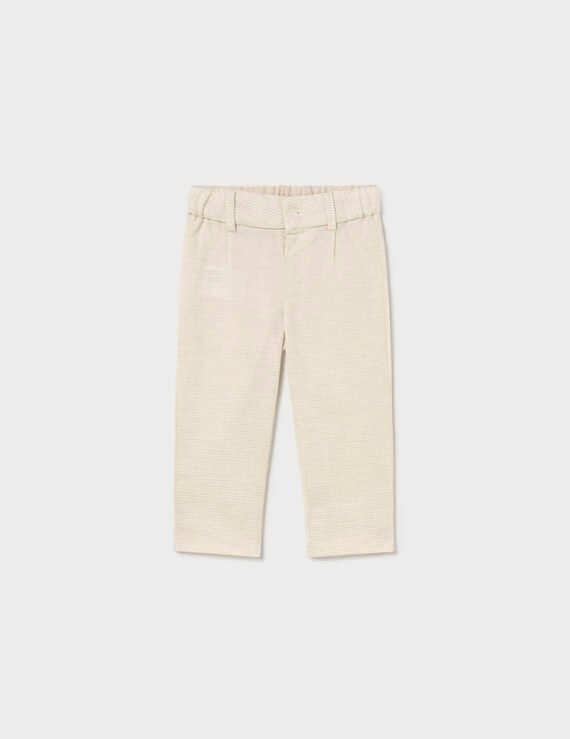 Linen trousers baby