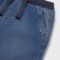 Baby jeans with adjustable waist