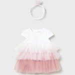 Newborn tutu dress