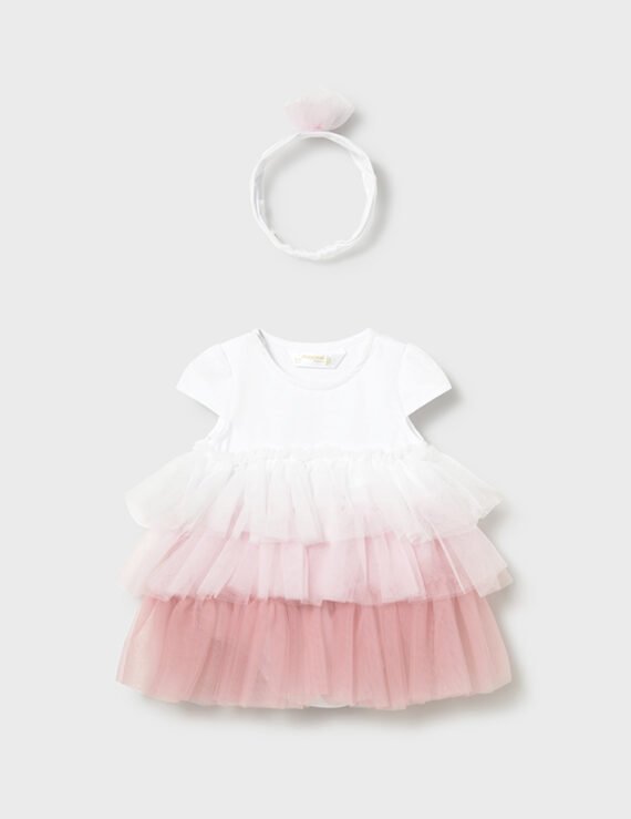 Newborn tutu dress