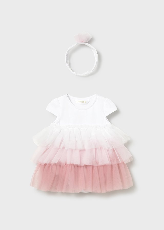 Newborn tutu dress