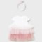 Newborn tutu dress