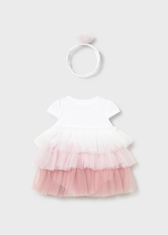 Newborn tutu dress