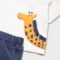 Baby trousers and T-shirt set