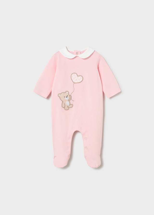 Newborn body