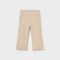 Baby knit flared leggings