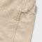 Baby knit flared leggings