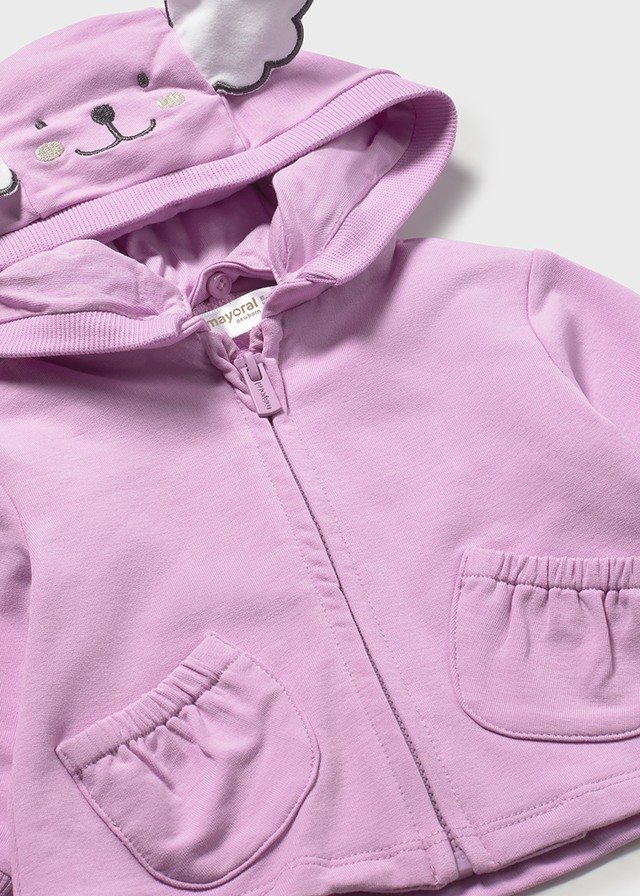 Tracksuit newborn with t-shirt