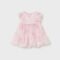 Newborn ceremony tulle dress