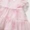 Newborn ceremony tulle dress