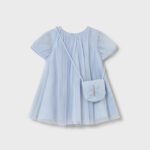 Baby embroidered ceremony dress