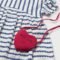 Print dress baby with bag