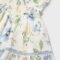 Baby print dress