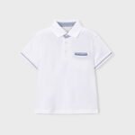 Polo shirt boy