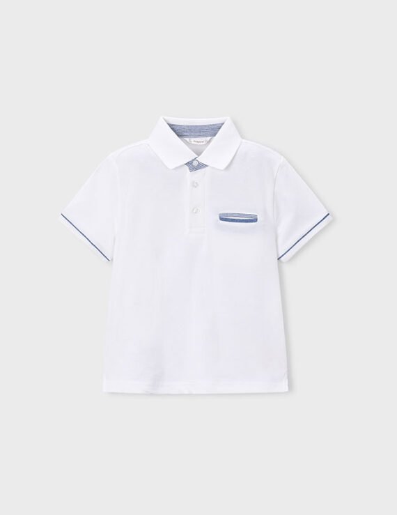 Polo shirt boy
