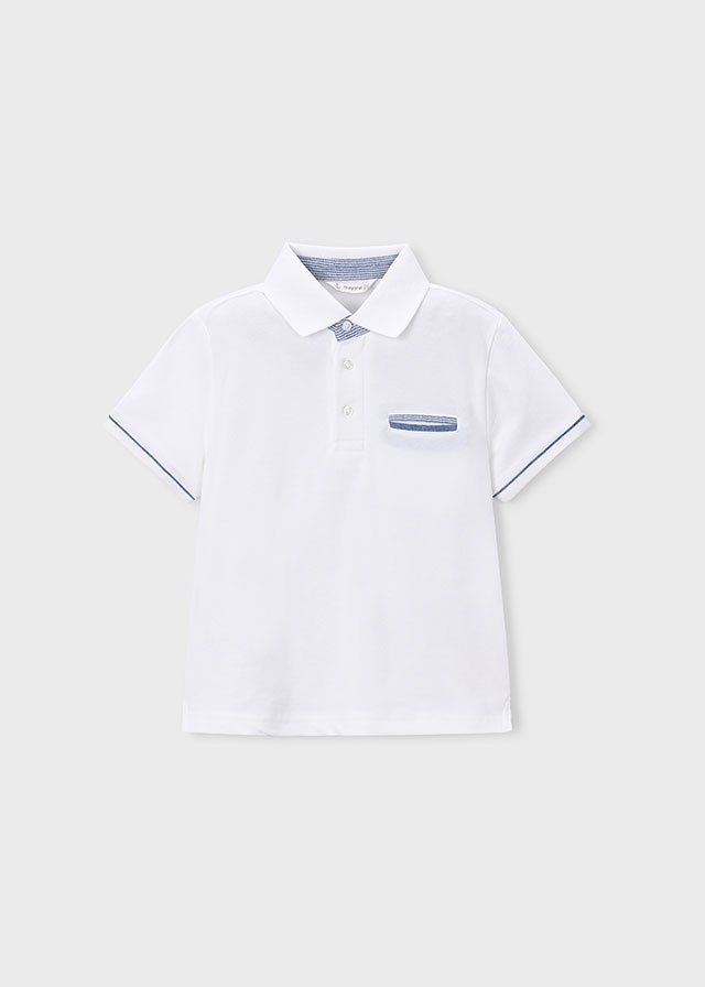 Polo shirt boy