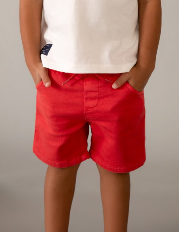 Bermuda shorts boy