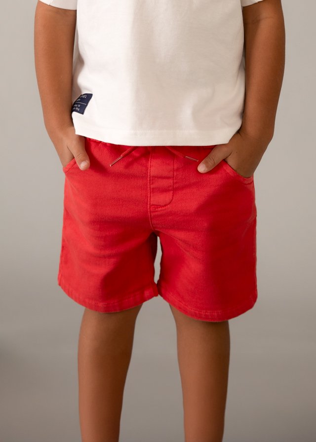 Bermuda shorts boy