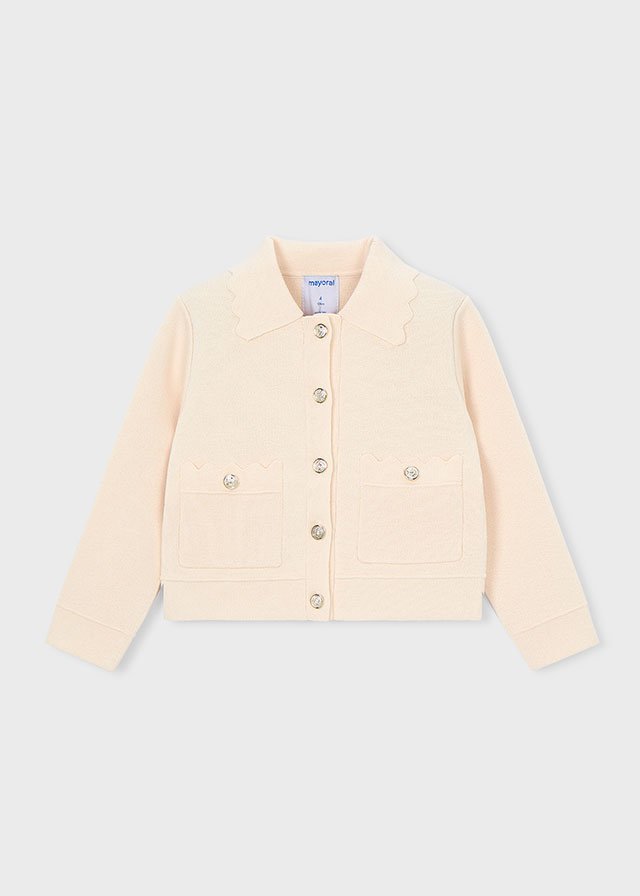 Jacket girl