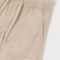 Long jogger trousers with linen for boys