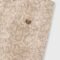 Girls' long twill trousers