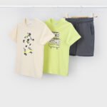 3-piece set boy