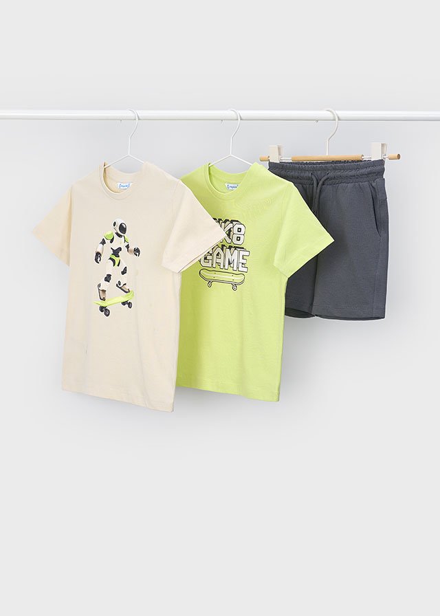 3-piece set boy
