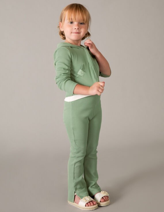 Tracksuit girl