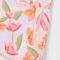 Printed pleated skirt trousers for girls