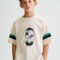 Boy's printed T-shirt