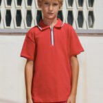 Polo shirt boy