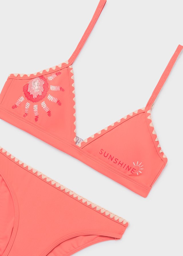 Girls' bikini