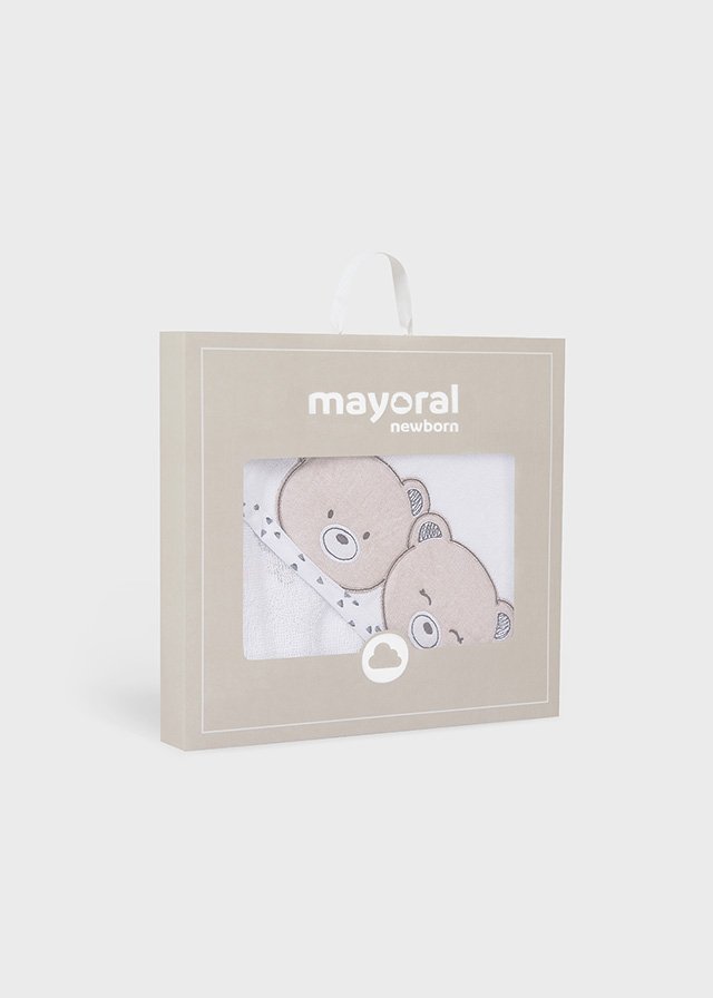 Cotton towel baby