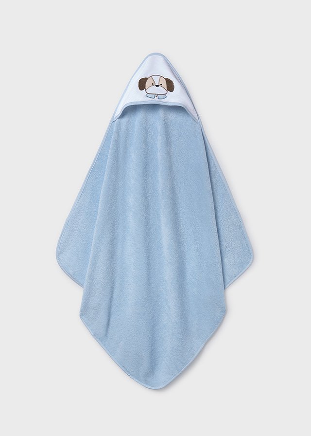 Cotton towel baby