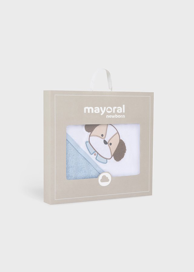 Cotton towel baby