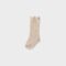 Baby bow sock