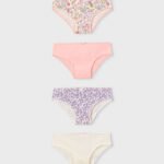 Set of 4 knickers girl mayoral