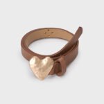 Girl's heart belt