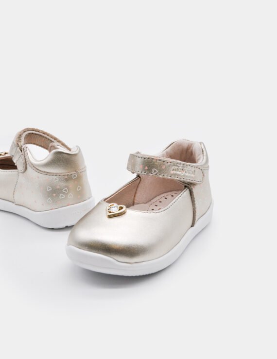 Formal Mary Jane's baby