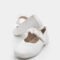 Flower ballerina shoes