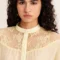 Lace shirt