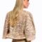 Lace Luxe Σακάκι