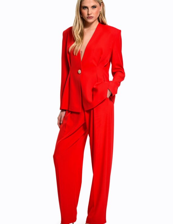 Tailored Women Suit