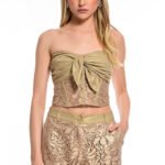 Lace Luxe Top