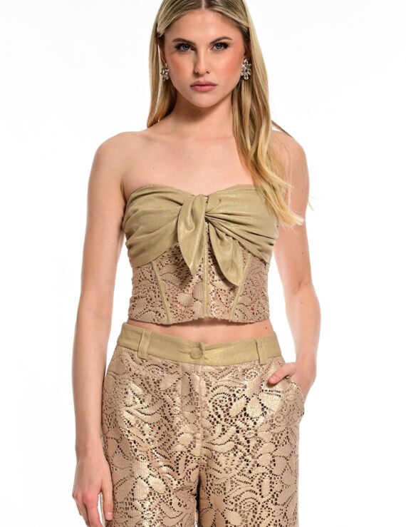 Lace Luxe Top