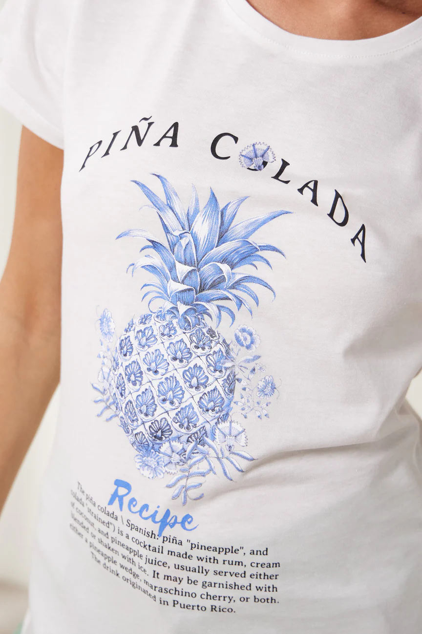T-shirt print